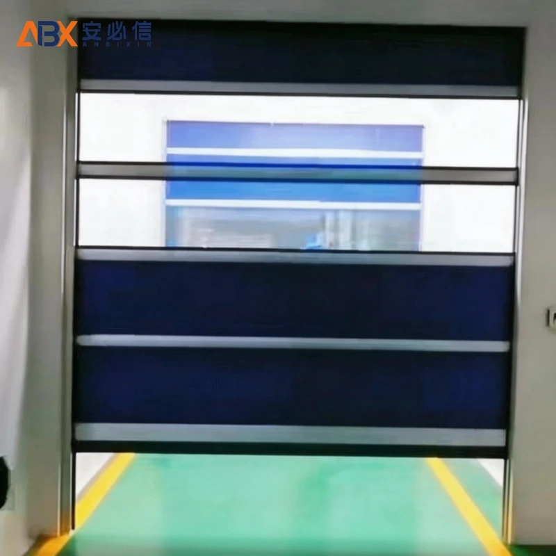 白城快速门
